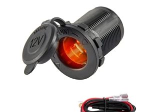 UYYE Prise allume-cigare universelle 12 V/28 V