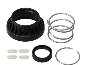 BQLZR 5.1x2.3cm Kit de coupleur de robinet