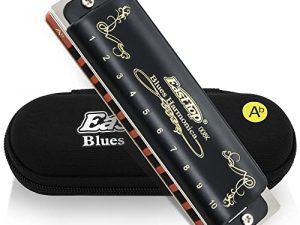 Harmonica diatonique East Top Key of Ab