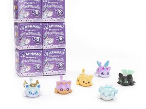 Aphmau Mystery MeeMeows Lot de 6 figurines