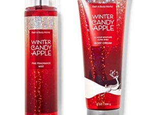 Bath and Body Works - Winter Candy
