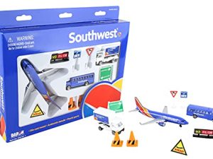 Daron Southwest Airlines Aéroport Playset