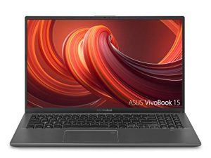 Ordinateur portable fin et léger ASUS VivoBook