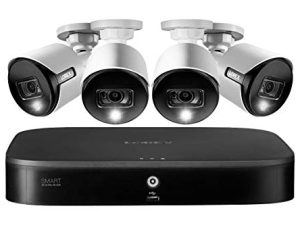 Système de caméra de sécurité Lorex 4K