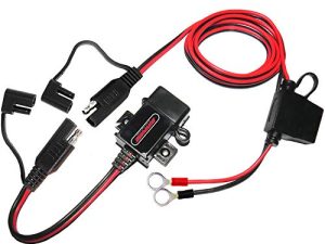 MOTOPOWER MP0609AA Kit de port USB pour