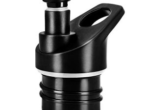 Remplacement du couvercle de paille pour bouteilles