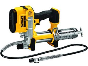 Pistolet graisseur sans fil DEWALT 20V MAX