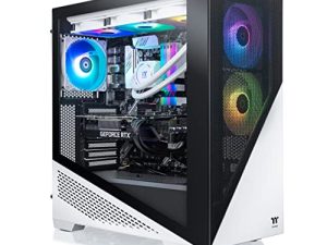 Ordinateur de jeu Thermaltake Frostbite 380 (AMD