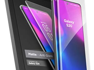 Protecteur d'écran mat Magglass Galaxy S20 (résistant