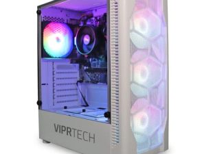 Ordinateur de bureau ViprTech Snowstorm Gaming PC