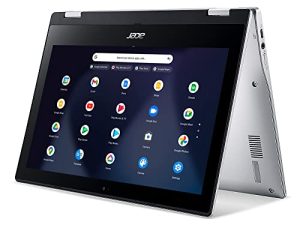 2022 Acer Convertible 2-en-1 Chromebook-11.6" IPS Touchscreen