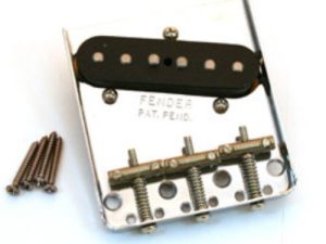 Micro chevalet Fender Vintage Telecaster