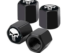 Gseigvee Lot de 4 capuchons de tige