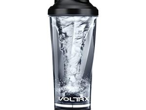 VOLTRX Premium Shaker de protéines électrique en