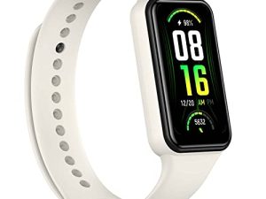 Amazfit Band 7 Fitness & Health Tracker