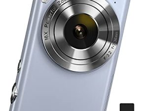 Appareil Photo Numérique 2.7K 48MP Vlogging Camera