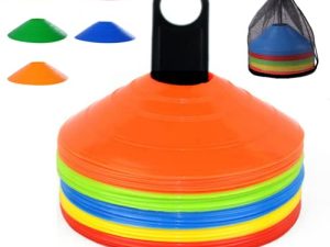 YOQXHY Cônes de Football (50 Pcs) Disque