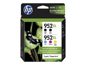 HP 952Xl / 952Xl (6Za00an) Cartouches d'encre