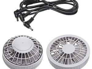 Fonowx Cool Clothes Ventilateur de refroidissement pour