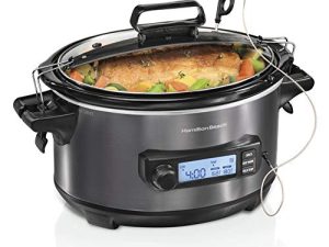 Hamilton Beach 33866 Ensemble de 6 litres