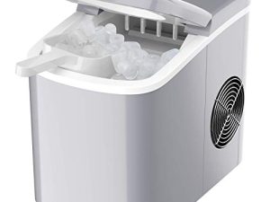 Machine à glaçons portable hOmeLabs pour comptoir