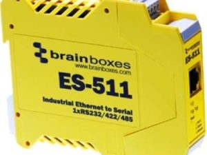 BRAINBOXES ES-511 ES-511 1PORT Device SVR RS232/422/485