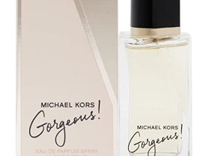 Michael Kors Gorgeous EDP Vaporisateur Femme 1