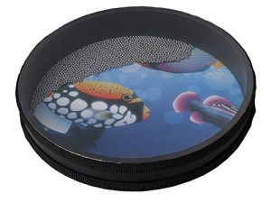 Yibuy Sound Drum Percussion Wave Perle Tambour