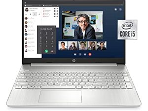 HP 15-dy1036nr 10e génération Intel Core i5-1035G1