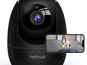 Caméra d'intérieur NETVUE