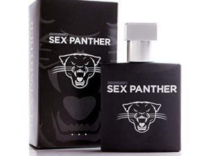Sex Panther Eau de Cologne en vaporisateur