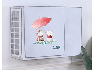 WXJ Housses de climatiseur Mini Split System