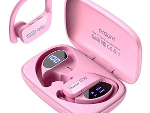 Occam Écouteurs sans fil Bluetooth 48H Play