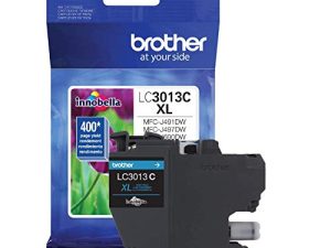 Imprimante Brother LC3013C Cartouche à rendement élevé