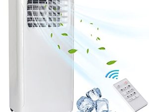 Climatiseur portable GLOBAL AIR 10 000 BTU