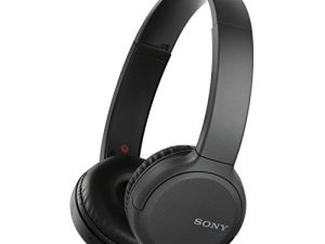Casque sans fil Sony WH-CH510 : casque