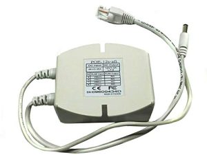 Répartiteur POE 802.3af pour appareils non POE