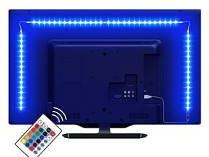 LE Bande lumineuse LED pour TV