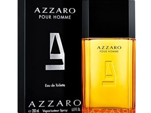 Azzaro Pour Homme Eau de Toilette —