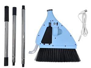 Zerodis Balayeuse Aspirateur 2 en 1 Ultra
