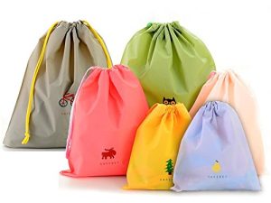 iToolai Sac à Cordon en Vrac