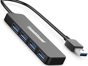 Hub USB 3.0 4 ports