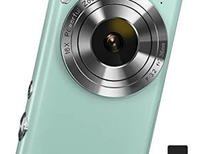 Appareil photo numérique Autofocus 2.7K 48MP Appareil
