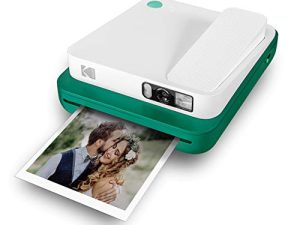 KODAK Smile Classic Appareil Photo Numérique Instantané