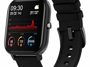 Yihou Fitness Tracker Pression Artérielle Moniteur de