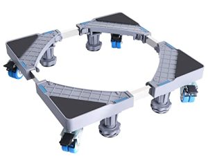Chariot multifonctionnel pour machine à laver avec