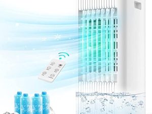 Refroidisseur évaporatif portable - Refroidisseur d'air évaporatif