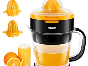 GDOR 41 Oz Presse-agrumes électrique avec cône