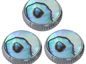 Liyafy 3 pièces Trompette Valve Doigt Boutons