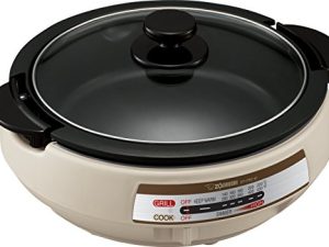 Poêle électrique Gourmet d'Expert Zojirushi EP-PBC10